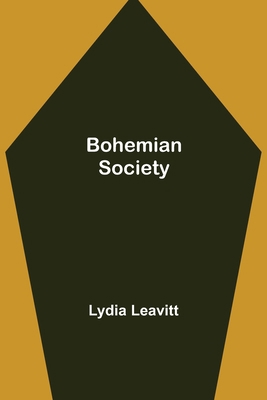 Bohemian Society 9355344864 Book Cover