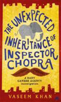 Unexpected Inheritance Inspector EXPORT 1473612276 Book Cover