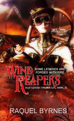 Wind Reapers 1611169445 Book Cover