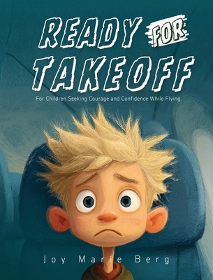 Ready For Takeoff: For Children Seeking Courage... B0H6R93KMC Book Cover