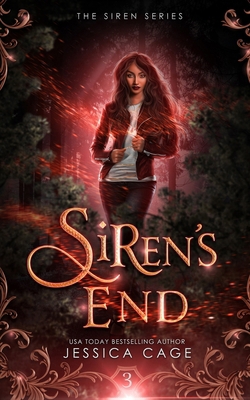 Siren's End 1958295140 Book Cover