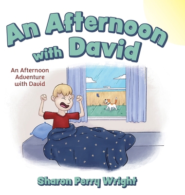 An Afternoon with David: An Afternoon Adventure... B0FM4PYX98 Book Cover
