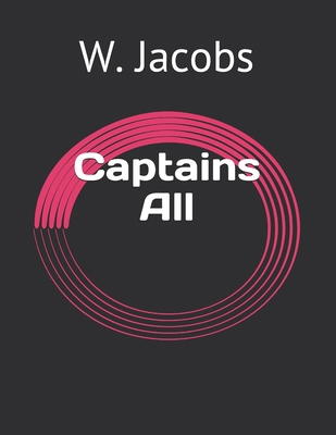 Captains All Book Cover