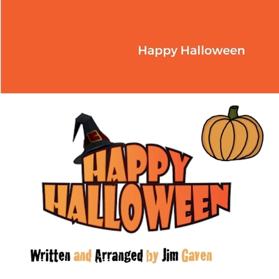 Happy Halloween 1387516744 Book Cover