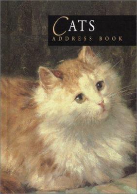 Cat Lover's Address Book 1850154252 Book Cover