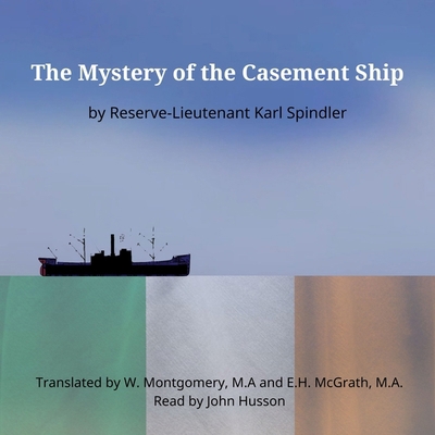 The Mystery of the Casement Ship B0D2PY6BN2 Book Cover