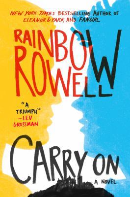 Carry on [Large Print] 1410484165 Book Cover