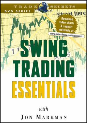 Swing Trading Essentials B000GHVCPE Book Cover