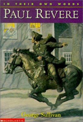 Paul Revere 0613265424 Book Cover