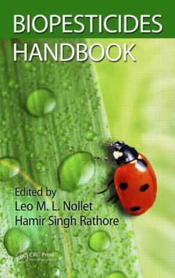 Biopesticides Handbook 146659652X Book Cover