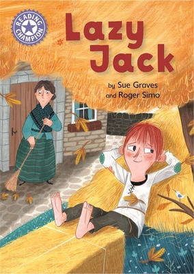 Reading Champion Lazy Jack 1445162385 Book Cover