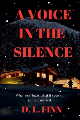 A Voice in the Silence B0GFGSVFWL Book Cover