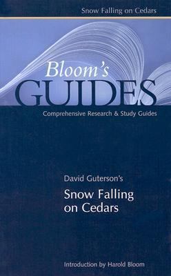 David Guterson's Snow Falling on Cedars 0791078779 Book Cover