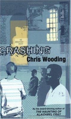 Crashing 0439978866 Book Cover