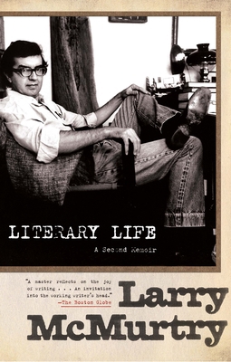 Literary Life B0076TUZFS Book Cover