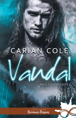 Vandal: Âmes tourmentées, T2 [French] B0B4JBN3F1 Book Cover