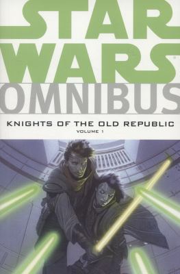 Knights of the Old Republic 1616552069 Book Cover