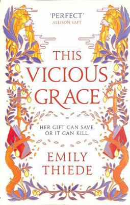 This Vicious Grace: the romantic, unforgettable... 1399700154 Book Cover