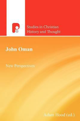 John Oman: New Perspectives 1842277316 Book Cover