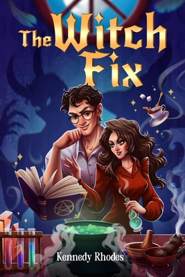 The Witch Fix B0HG85963R Book Cover