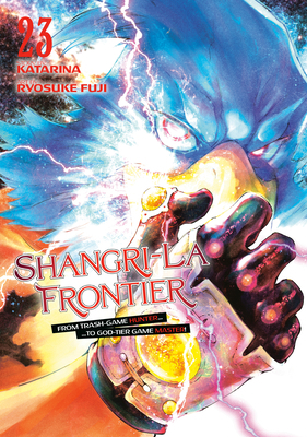 Shangri-La Frontier 23 B0FY5LVCDF Book Cover