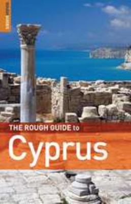 The Rough Guide to Cyprus 1858289939 Book Cover