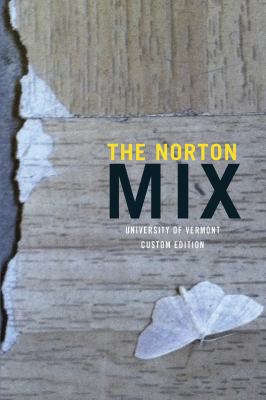 The Norton Mix 0393250458 Book Cover