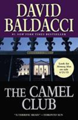 The Camel Club 1455533408 Book Cover