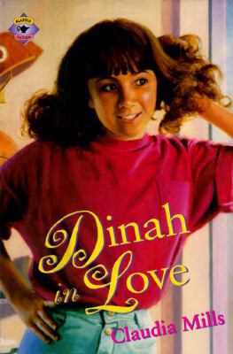 Dinah in Love: A Novel 0689803257 Book Cover