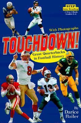 Touchdown! 0679886214 Book Cover