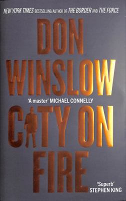 City on Fire: the gripping new crime novel from...            Book Cover