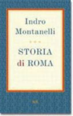 Storia DI Roma (Italian Edition) [Italian] 8817115053 Book Cover