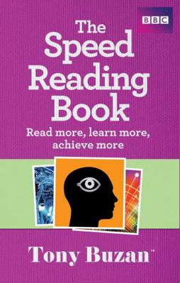 The Speed Reading Book 1406644293 Book Cover