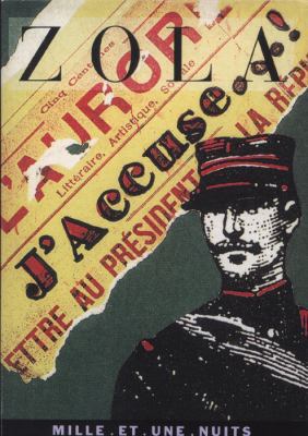 J'accuse [French] 2910233197 Book Cover