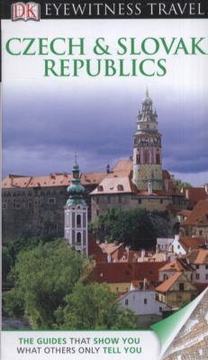 Czech & Slovak Republics 1405358882 Book Cover