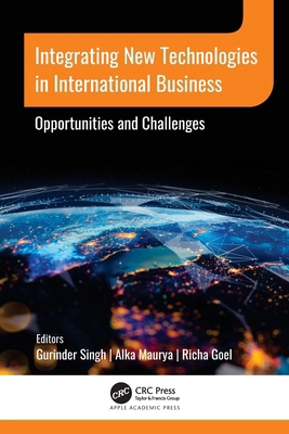 Integrating New Technologies in International B... 1774639068 Book Cover