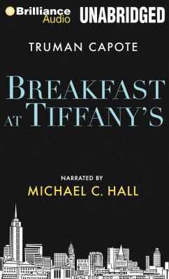 Breakfast at Tiffany's 1491507055 Book Cover