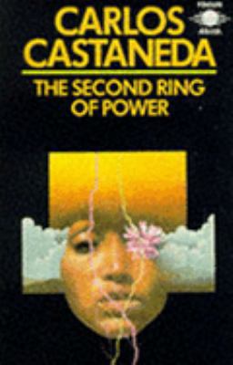 The Second Ring of Power (Arkana) 0140192352 Book Cover