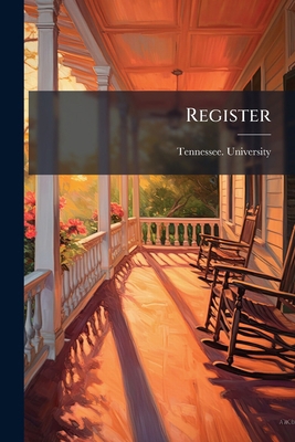Register 1178481522 Book Cover