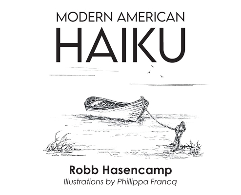 Modern American Haiku 1962497453 Book Cover