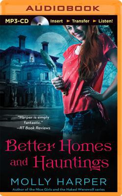 Better Homes and Hauntings 1491507969 Book Cover