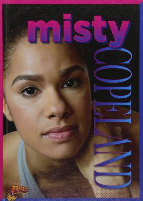 Misty Copeland 1680720651 Book Cover