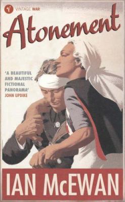 Atonement 0099483556 Book Cover
