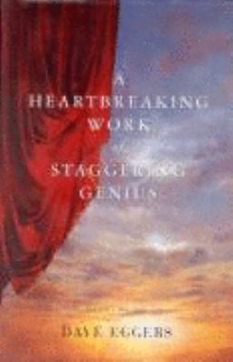 A Heartbreaking Work of Staggering Genius 0330484648 Book Cover
