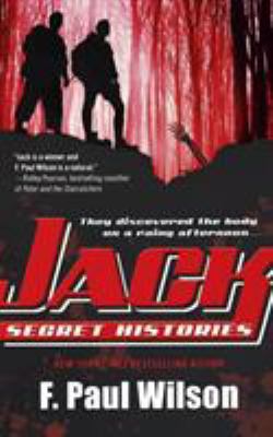 Jack: Secret Histories 0765324482 Book Cover