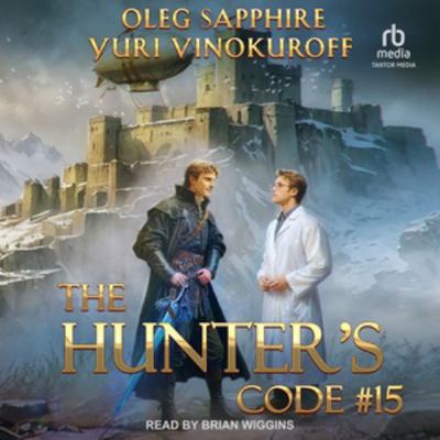 The Hunter's Code: Book 15 B0HCYHNPBB Book Cover