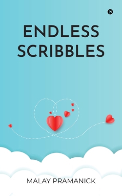 Endless Scribbles B0F3PDH4W4 Book Cover