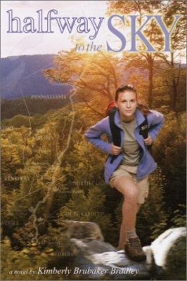 Halfway to the Sky 0385900295 Book Cover