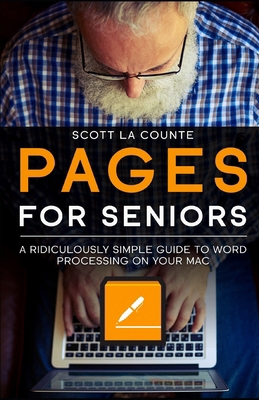 Pages For Seniors: A Ridiculously Simple Guide ... B083XGJVJ9 Book Cover