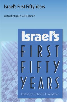 Israel's First Fifty Years 1616101164 Book Cover